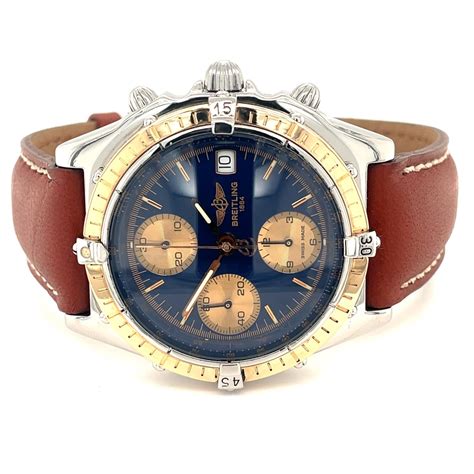 tweedehands horloges breitling|catalogue Breitling.